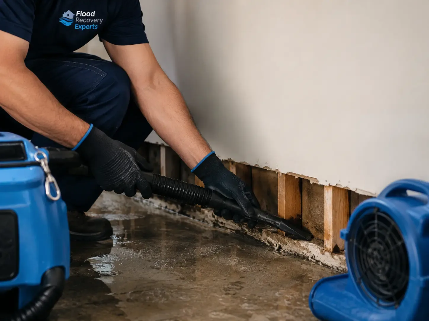 Why choose Flood Damage Cleanup in Maxwell, TX